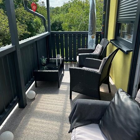 Ferienwohnung Zur Roni Treuchtlingen Exterior foto