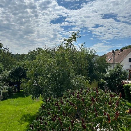 Ferienwohnung Zur Roni Treuchtlingen Exterior foto