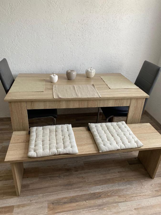 Ferienwohnung Zur Roni Treuchtlingen Exterior foto