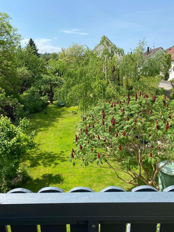 Ferienwohnung Zur Roni Treuchtlingen Exterior foto