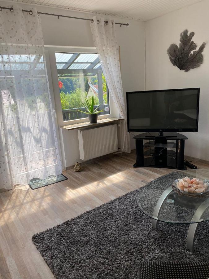 Ferienwohnung Zur Roni Treuchtlingen Exterior foto