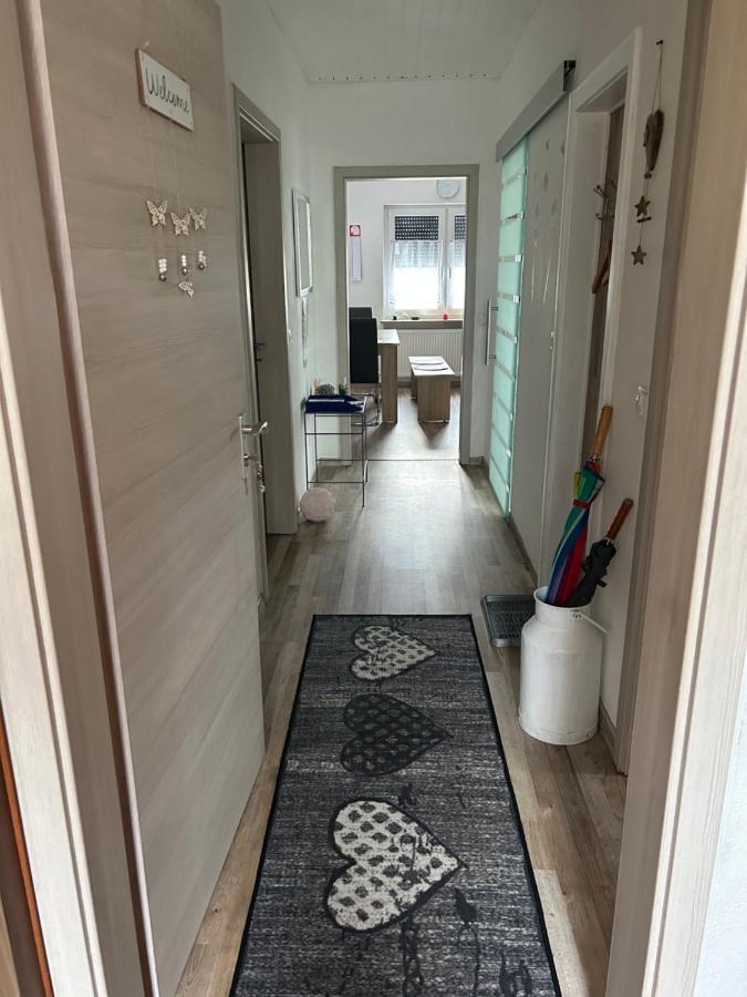 Ferienwohnung Zur Roni Treuchtlingen Exterior foto