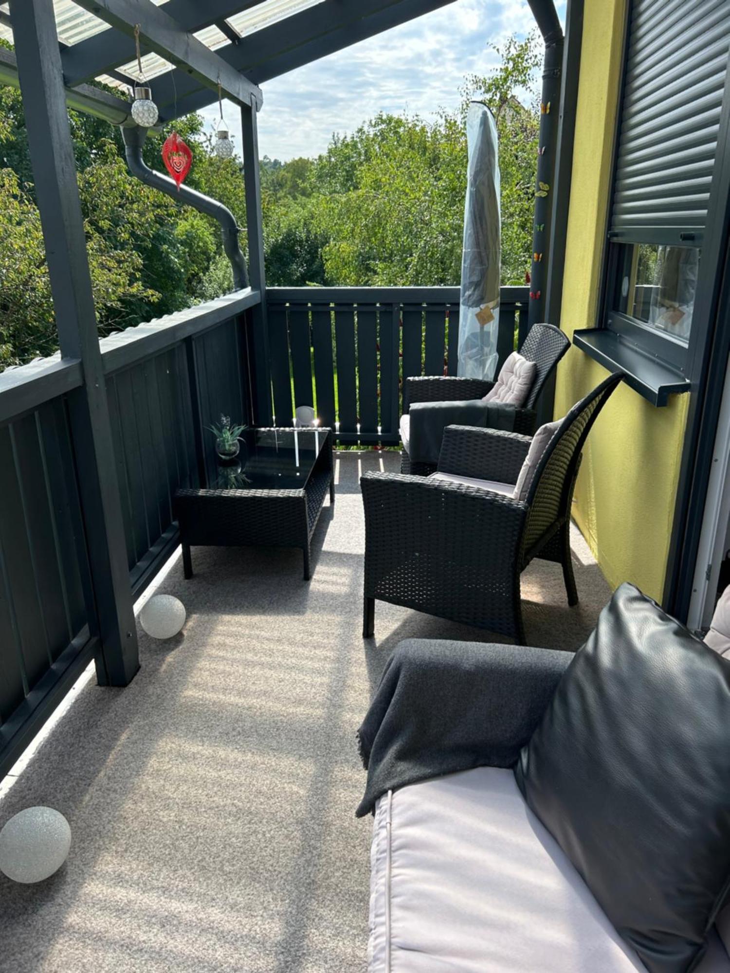 Ferienwohnung Zur Roni Treuchtlingen Exterior foto
